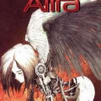   Battle Angel Alita <small>Character Design</small> 